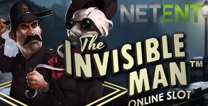 Игровой автомат Invisible Man