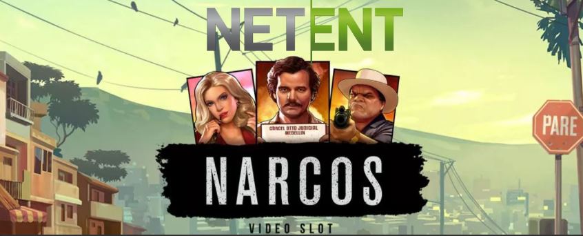 игровой автомат Narcos