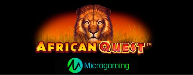 Игровой автомат Africa quest