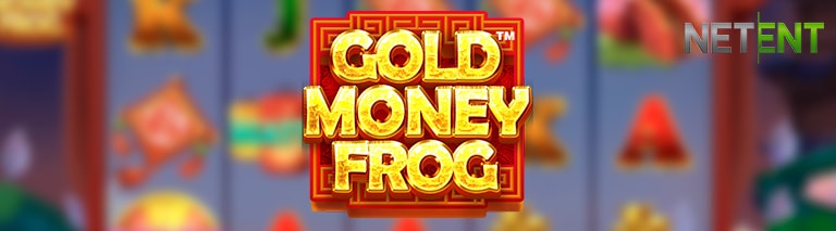 Слот Gold Money Frog